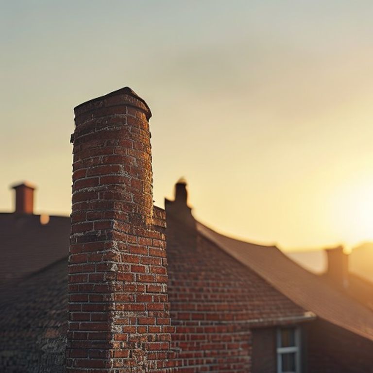 Rustic Red Chimney LLC — professional Chimney Sweep in Huntingdon Valley, our branded team and work van — Chimney Sweep near me